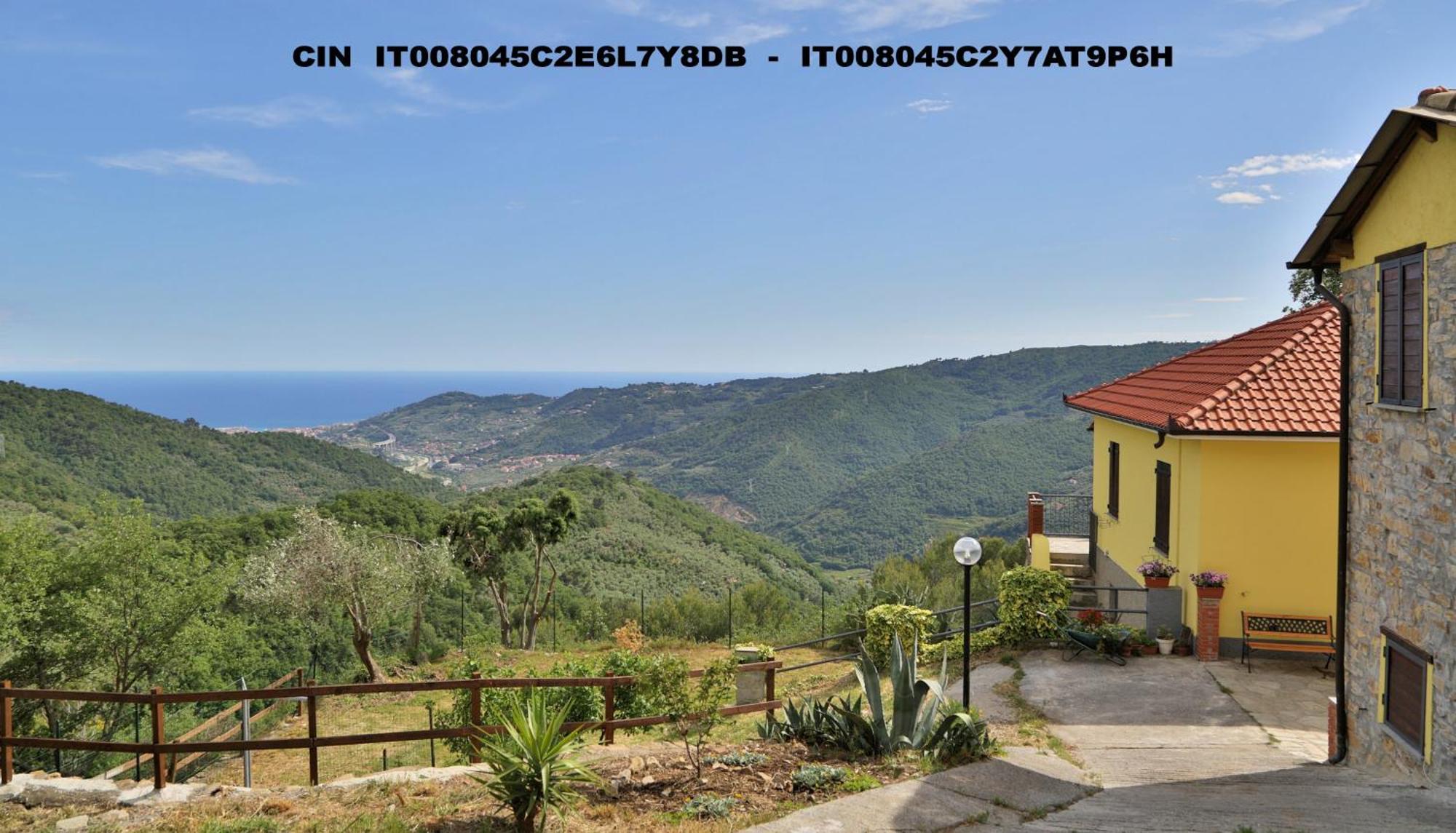 Case Natura Pontedassio Bagian luar foto