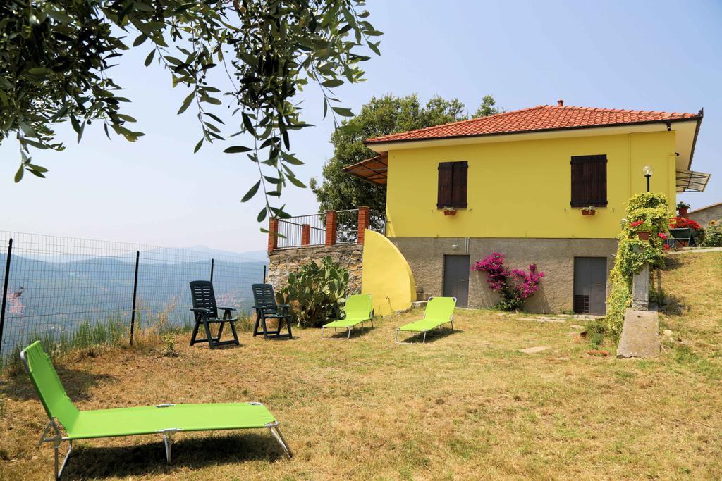 Case Natura Pontedassio Bagian luar foto